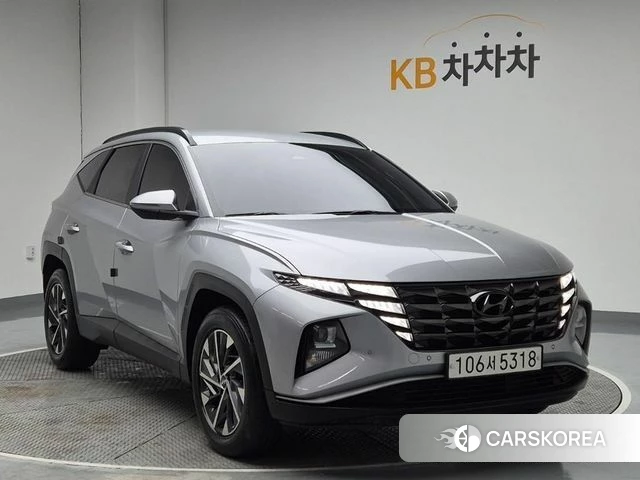 Hyundai Tucson (NX4) id 4206632 из Кореи 13