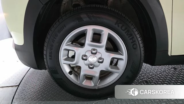Hyundai Casper Electric id 4792084 из Кореи 31