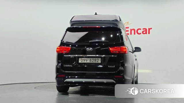 Kia The New Carnival id 5029316 из Кореи 14