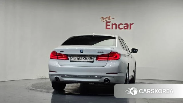BMW 5 Series (G30) id 5035266 из Кореи 28