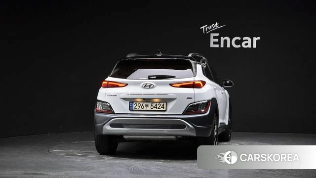 Hyundai The New Kona id 5012509 из Кореи 14