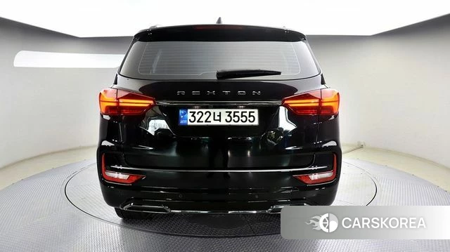 Ssangyong All New Rexton id 4982312 из Кореи 13
