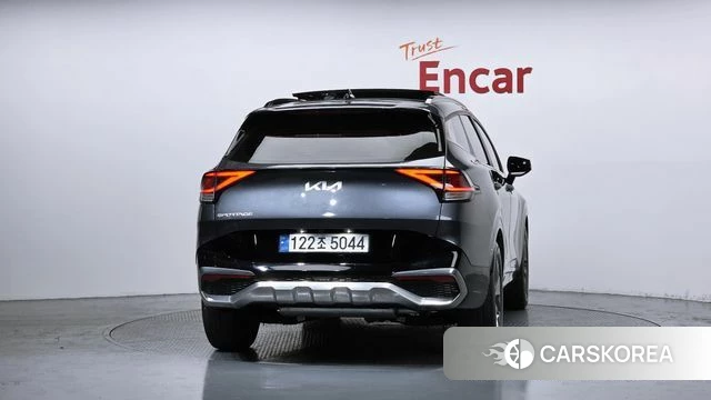 Kia Sportage 5th Generation id 5017348 из Кореи 14