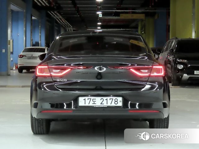 Renault Korea (Samsung) SM6 id 5035681 из Кореи 14