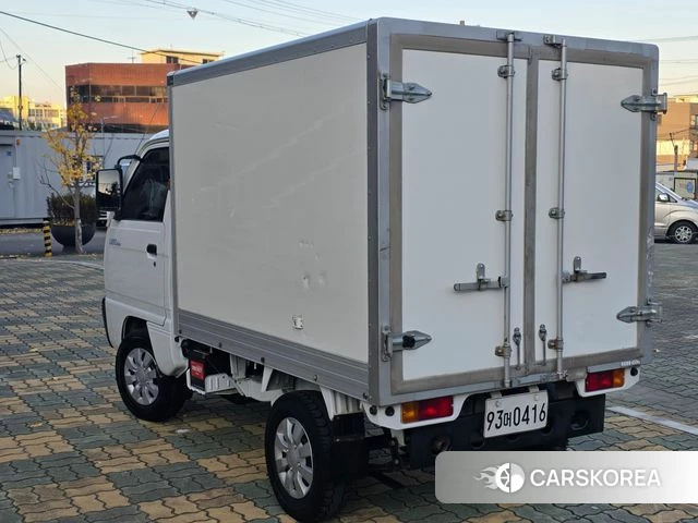 Chevrolet (GM Daewoo) New Labo id 3844910 из Кореи 11