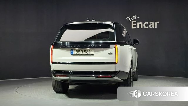 Land Rover Range Rover 5th Generation id 4715635 из Кореи 32