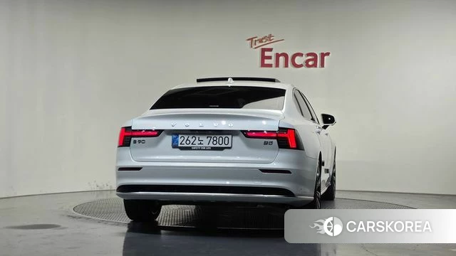 Volvo S90 id 5032717 из Кореи 28