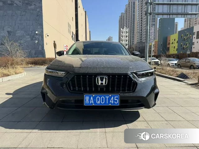 Honda Inspire 2024 Черный из Китая, фото 4