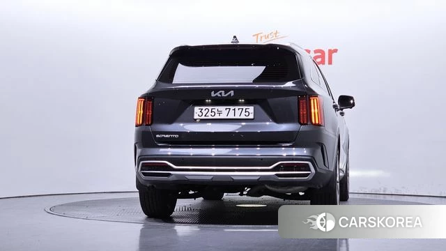 Kia Sorento 4th Generation id 4991630 из Кореи 30