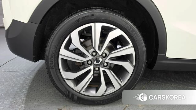 Ssangyong Berry New Tivoli id 4993206 из Кореи 24