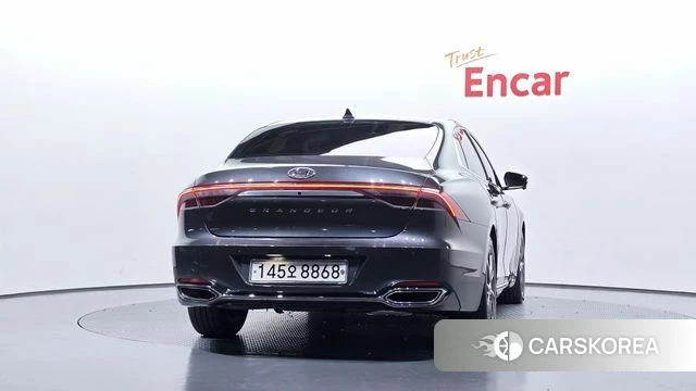 Hyundai The New Grandeur IG id 4998205 из Кореи 28