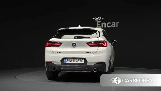BMW X2 (F39) id 4966751 из Кореи 14