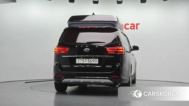 Kia The New Carnival id 4977828 из Кореи 24