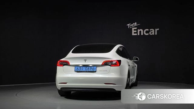 Tesla Model 3 id 5003745 из Кореи 14