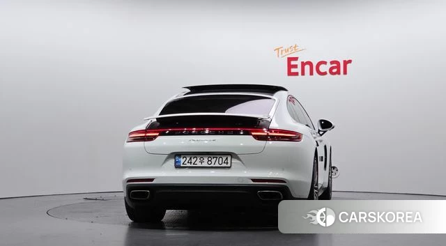 Porsche Panamera (971) id 4960038 из Кореи 30