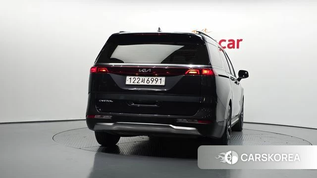 Kia Carnival 4th generation id 4958548 из Кореи 14