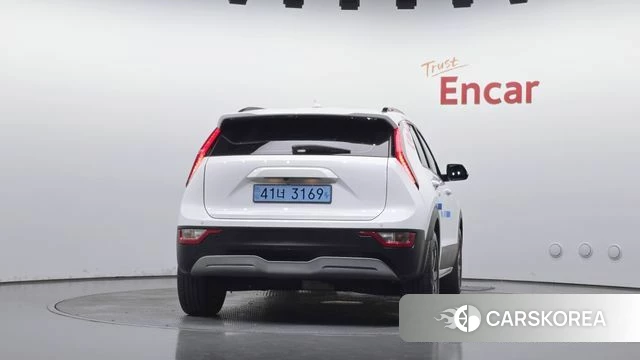 Kia Di All New Niro EV id 5002802 из Кореи 24