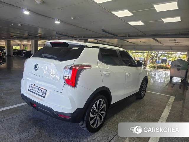 Ssangyong Berry New Tivoli id 4948910 из Кореи 13