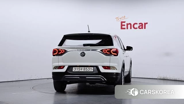 Ssangyong Beautiful Korando id 4959611 из Кореи 26