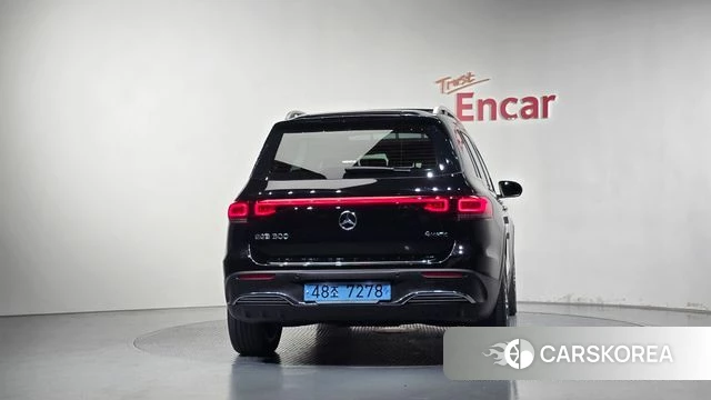 Mercedes-Benz EQB X243 id 5046355 из Кореи 27