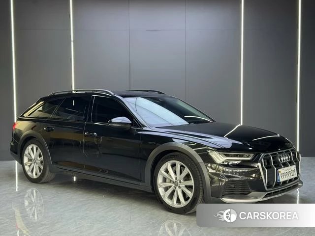 Audi A6 2021 Черный из Китая, фото 5