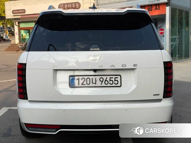 Hyundai Palisade (LX3) id 4979970 из Кореи 8