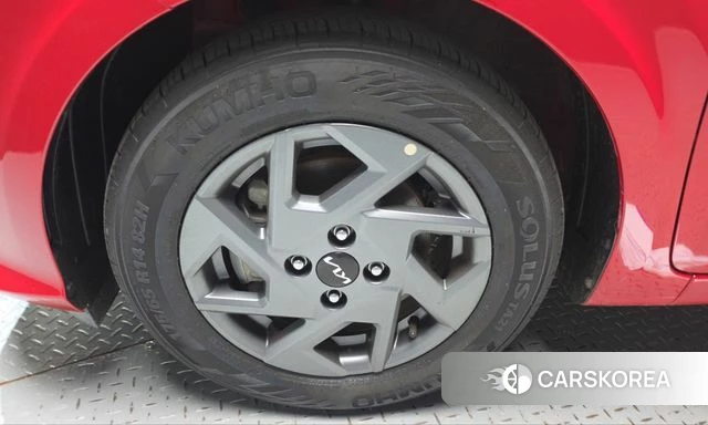 Kia The New Morning (JA) id 5021083 из Кореи 27