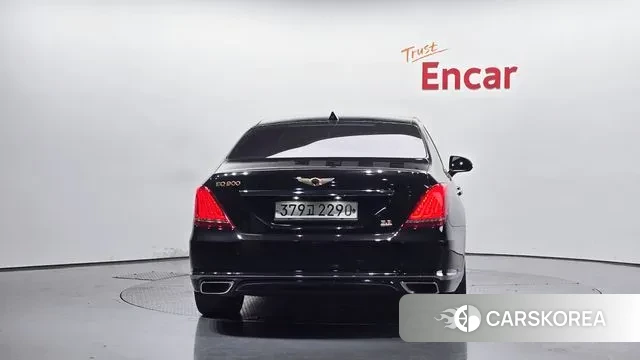 Genesis EQ900 id 3203785 из Кореи 14