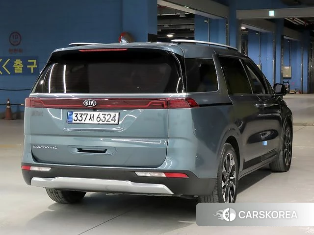 Kia Carnival 4th generation id 5018120 из Кореи 14