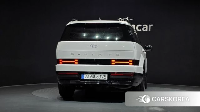 Hyundai Santa Fe (MX5) id 4975075 из Кореи 26
