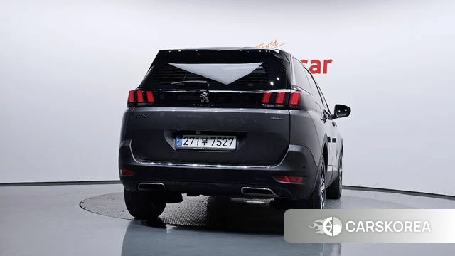 Peugeot 5008 second generation id 5018055 из Кореи 30