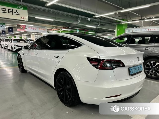 Tesla Model 3 id 4865005 из Кореи 14
