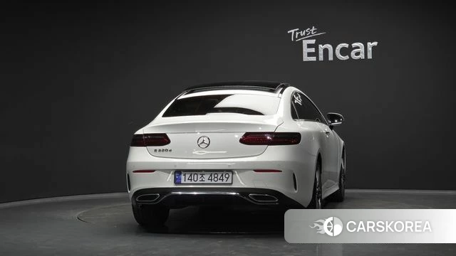 Mercedes-Benz E-Class W213 id 4952930 из Кореи 14