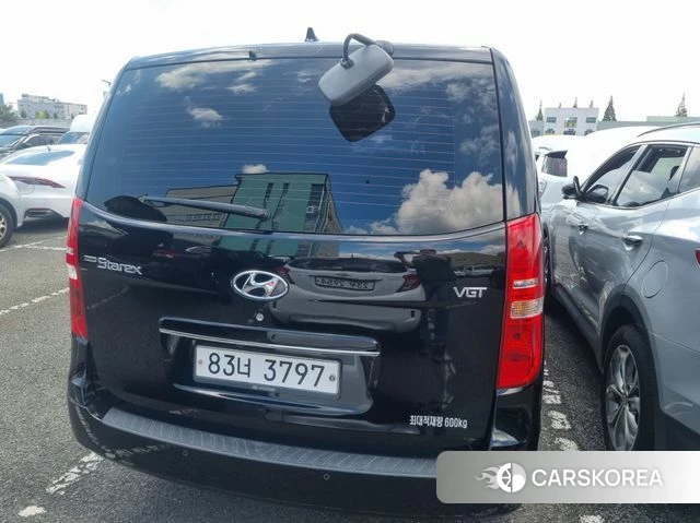 Hyundai The New Grand Starex id 4712866 из Кореи 13