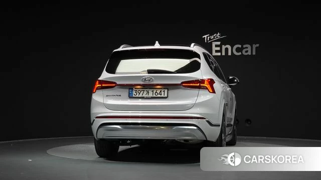 Hyundai The New Santa Fe id 4992659 из Кореи 28