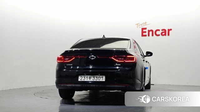 Renault Korea (Samsung) SM6 id 4960378 из Кореи 14