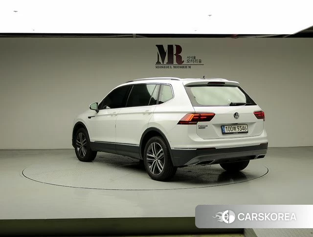 Volkswagen Tiguan Allspace id 5018017 из Кореи 14