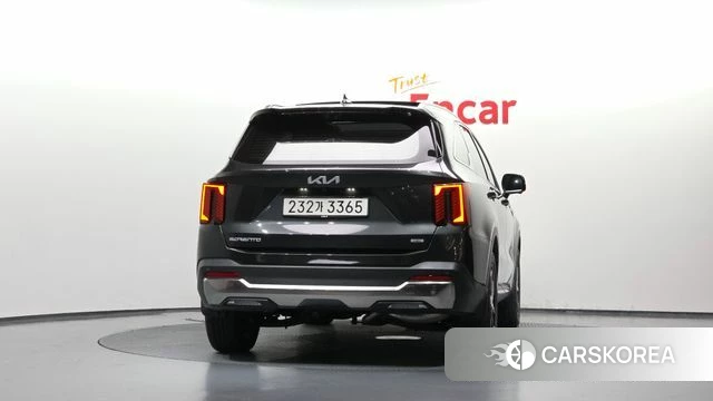Kia The New Sorento 4th Generation id 5032760 из Кореи 28