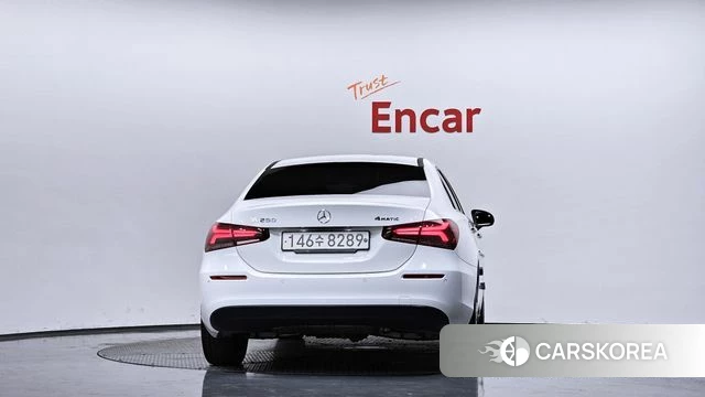 Mercedes-Benz A-Class W177 id 3844191 из Кореи 14