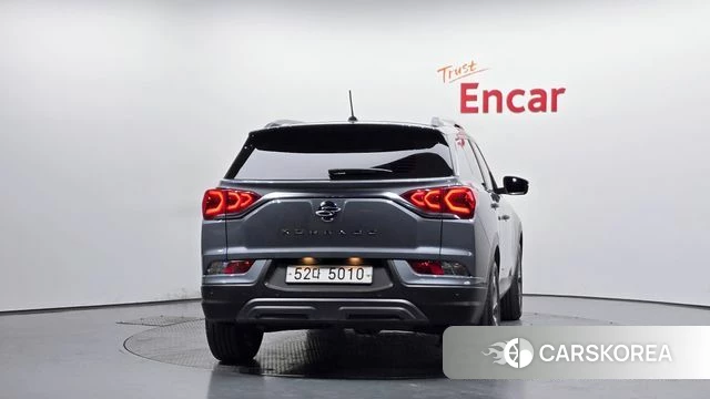 Ssangyong Beautiful Korando id 5018710 из Кореи 24