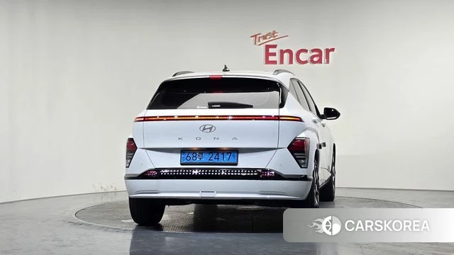 Hyundai Kona Electric (SX2) id 4660668 из Кореи 25