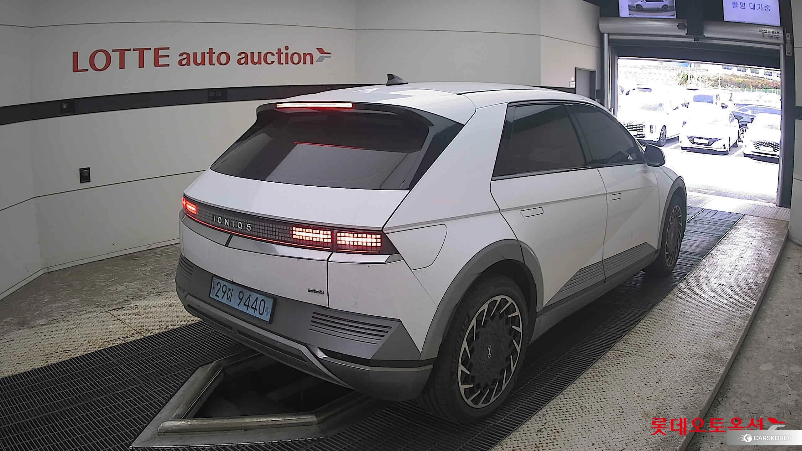 Hyundai IONIQ 5 id 4984593 из Кореи 32