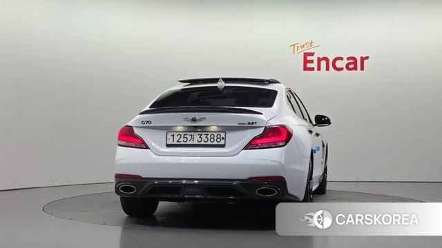 Genesis G70 id 4977732 из Кореи 29