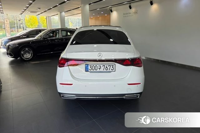 Mercedes-Benz E-Class W214 id 4921147 из Кореи 11