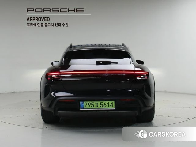 Porsche Taycan id 4969410 из Кореи 14