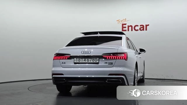 Audi A6 (C8) id 4998305 из Кореи 30