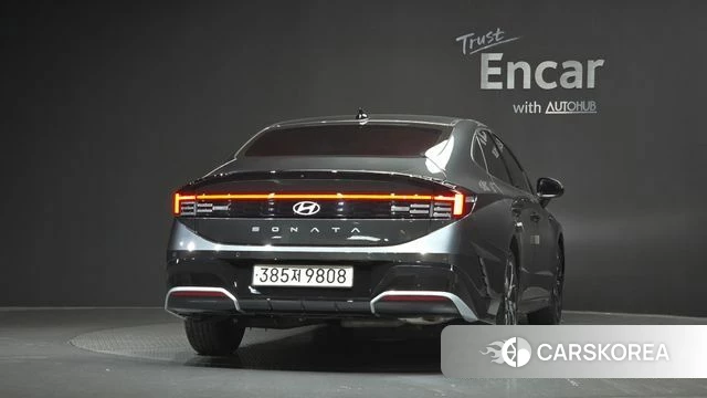 Hyundai Sonata D Edge (DN8) id 4700698 из Кореи 14