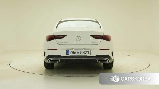 Mercedes-Benz CLA-Class C118 id 4700448 из Кореи 14