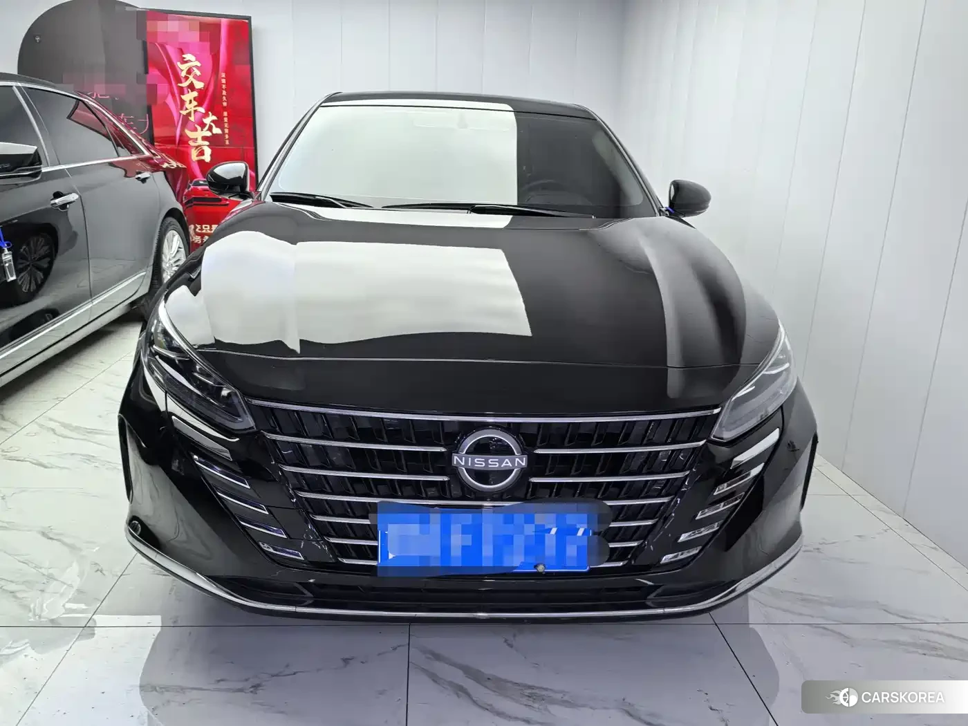 Nissan Altima 2025 Черный из Китая, фото 5