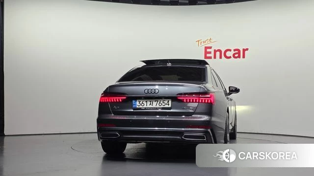 Audi A6 (C8) id 5028465 из Кореи 14
